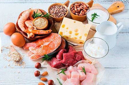 The importance of protein