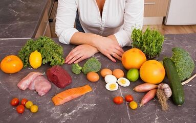 the way to eat when gout